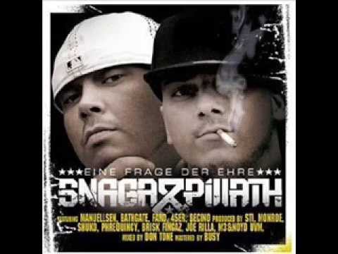 Snaga & Pillath -  P.I.L.L.A.T.H