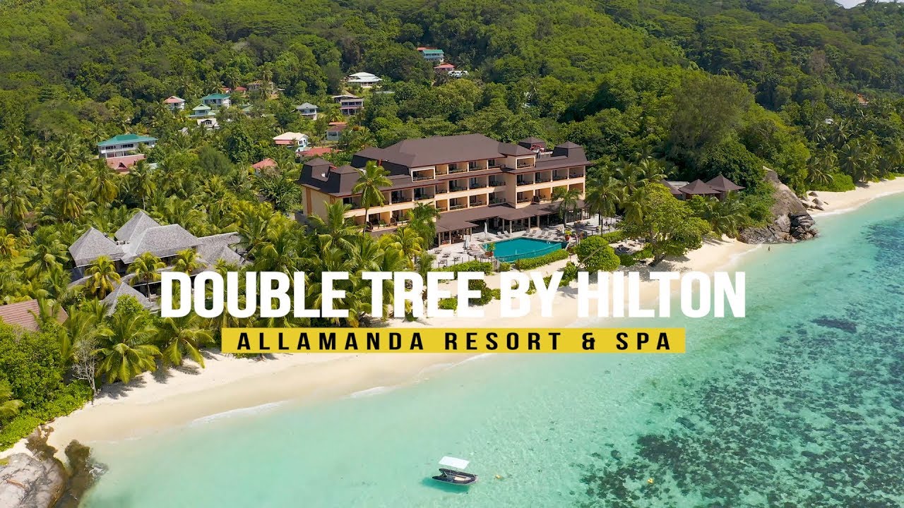 DoubleTree Resort & Spa by Hilton Hotel Seychelles