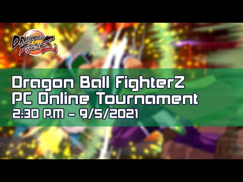 DBFZ Online Tournament
