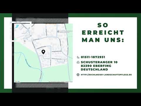 BICHLMEIER Landschaftspflege YouTube-Vdeominiatur 9