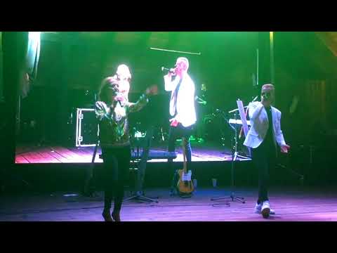 Peter Košč ft. DOMI - HLAS |LIVE| (Festival Petra Stašáka 2019)