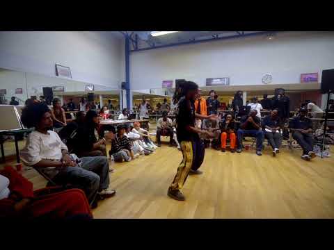 ETAPE FINALE, LA CAGE DES DETRAQUEURS : NESTY , TAZ , YOUYOU , YOUNG NO SCRIPT - PDAZ , EDITION #4