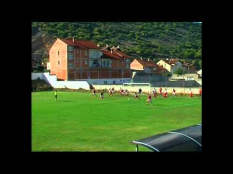 Vrapçishte - Pobeda 1-0 Goal!