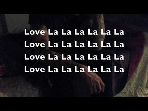 NEW SONG - The One( La La Love)lyric video by Margarita Shamrakov 2014