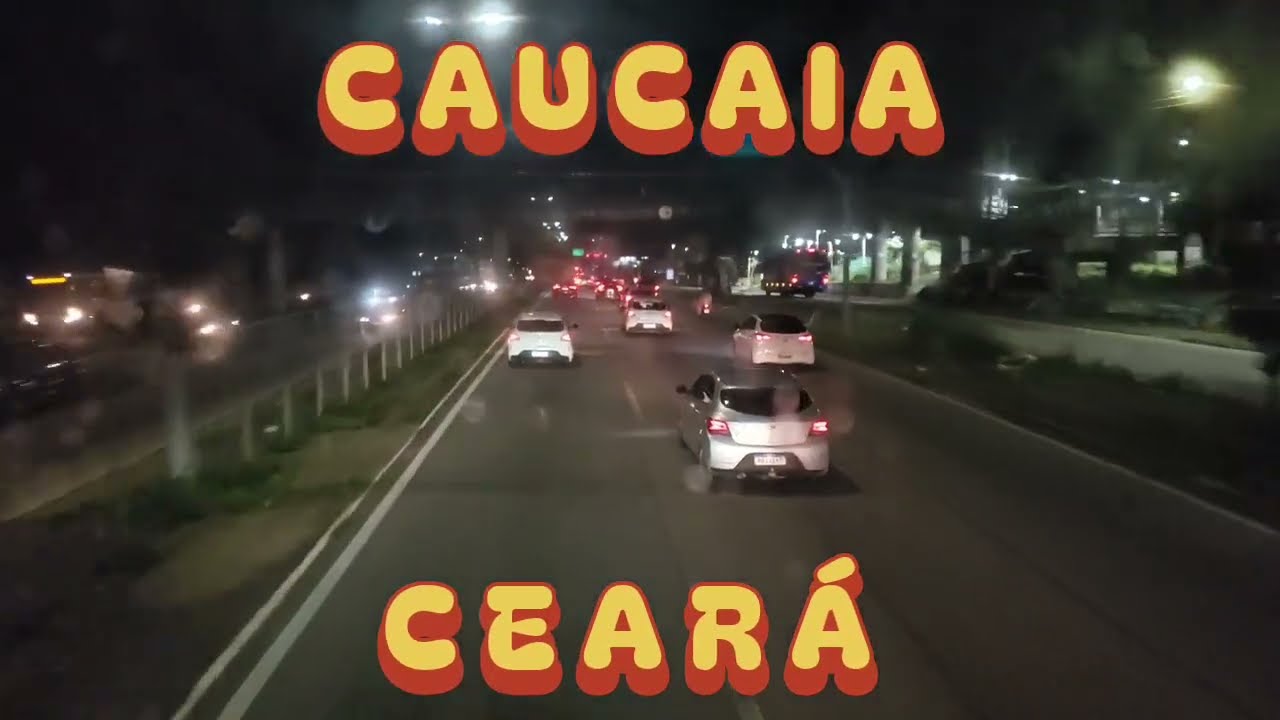 CAUCAIA - CEARÁ [Cidade de Caucaia - CE]