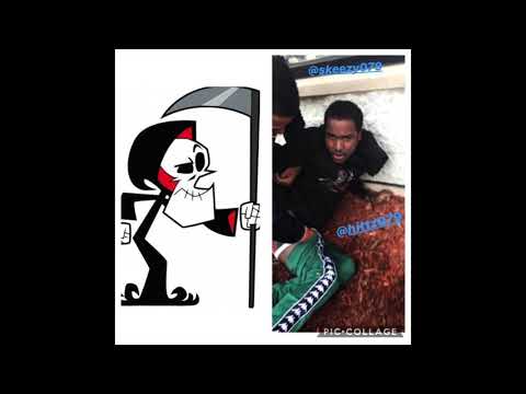 Hittz x Skeezy079 x Killa Kellz - Grim Reaper (Lil Reese Diss)