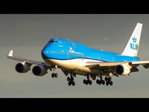30 MINS of AMSTERDAM SCHIPHOL Plane Spotting [AMS/EHAM] HIGH QUALITY