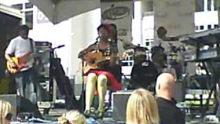 Priscilla Renea - Best I Ever Had - live Columbus, OH 9/22/09