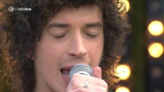 Julian Perretta - Miracle (ZDF-Fernsehgarten - 2016 may16)