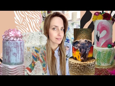 ManosalaObratv 2020 - Programa 32 -Deco Tortas - Paula Domenech - Herminia Devoto