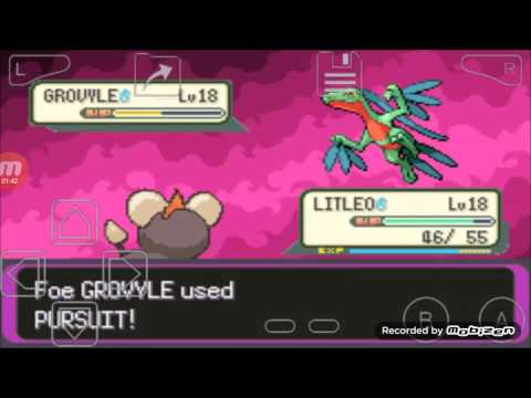 Pokemon Mega Power | Vs. Cybil