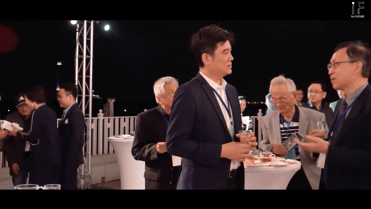 IF國際產學創新論壇-首場活動紀錄
