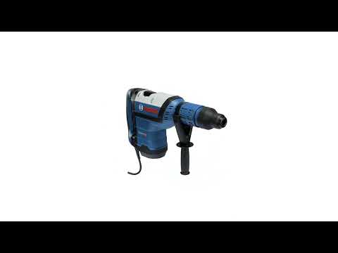 Bosch GBH 8-45 DV | Bosch Rotary Hammers | www.ultimamac.com