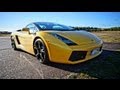 STUNNING 'Pearl Yellow' Lamborghini Gallardo ...