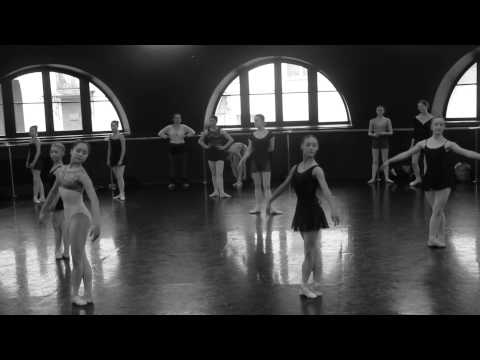 Master-class Irma Nioradze / fragm/