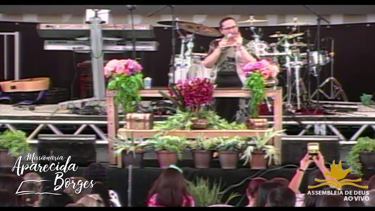 Congresso de Mulheres da CIBE - TO | AGAR, PROMESSAS NO DESERTO