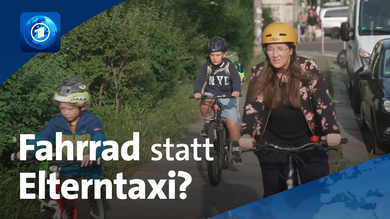 Elterntaxis: Darum sind sie ein Problem für Kinder