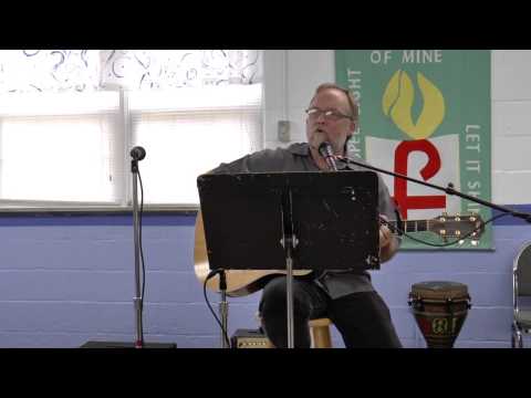 Mark Huslage - "I Don't Know Why" By Shawn Colvin [AGMSVD AG1086]