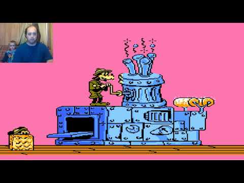 Mickey's Safari In Letterland Part 1