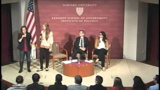 The Next Generation of Social Entrepreneurship - Institute of Politics