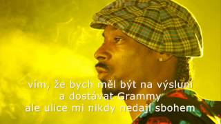 Snoop Dogg - Can´t Say Goodbye (Český překlad)