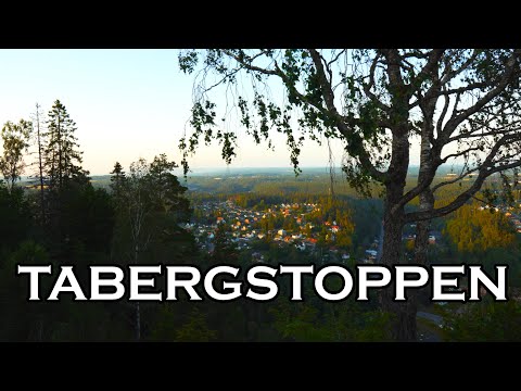 Tabergstoppen - Taberg