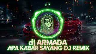 Download lagu 🔥 DJ ARMADA APA KABAR KAMU SAYANG REMIX FULL BASS | DJ VIRAL TIKTOK TERBARU 2026 🎧 mp3