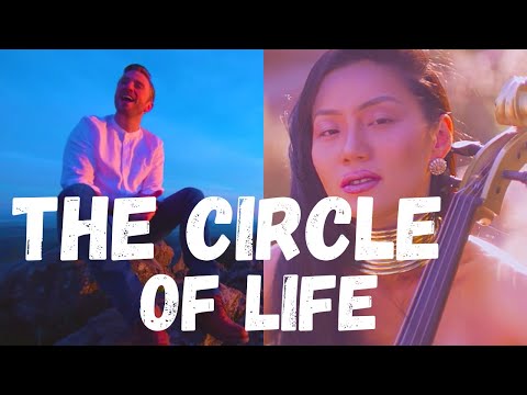The Lion King Circle of Life Mashup Ft Peter Hollens & Tina Guo