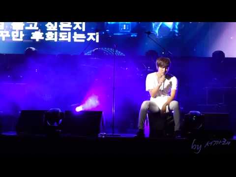 20150801정동하 나와 같다면 분당파크콘