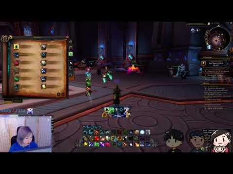 Tenzin and Sean annoying tf out of toast