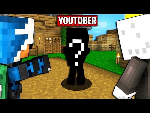 UNO YOUTUBER ENTRA PER SBAGLIO NEL NOSTRO MONDO - VANILLA INSIEME