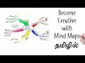 மன வரைபடம் For Creative Thinking (Mind Map) | Dr V S Jithendra