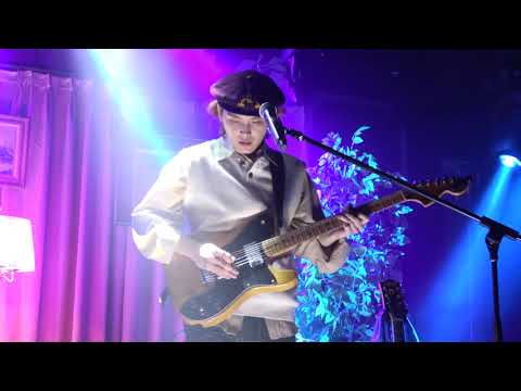 180602 윤결 드럼솔로 + The Secret Of Hard Rock - 잔나비 @ 유희열 Curated 12 Group Sound JANNABI 현대카드 언더스테이지