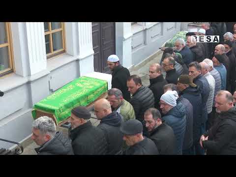 ME NDERIME VARROSET INTELEKTUALI PRIZRENAS GALIP HODA