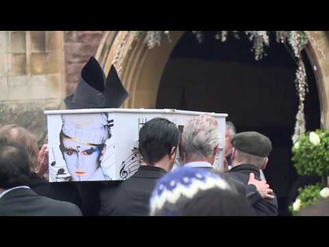 New Romantic Pioneer: Sent Off as He Lived