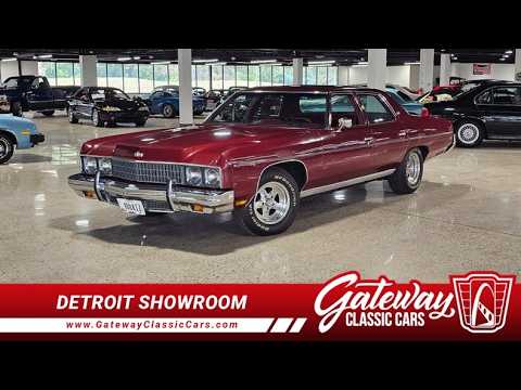 1973 Chevrolet Caprice (CC-2108009) for sale in Dearborn, Michigan