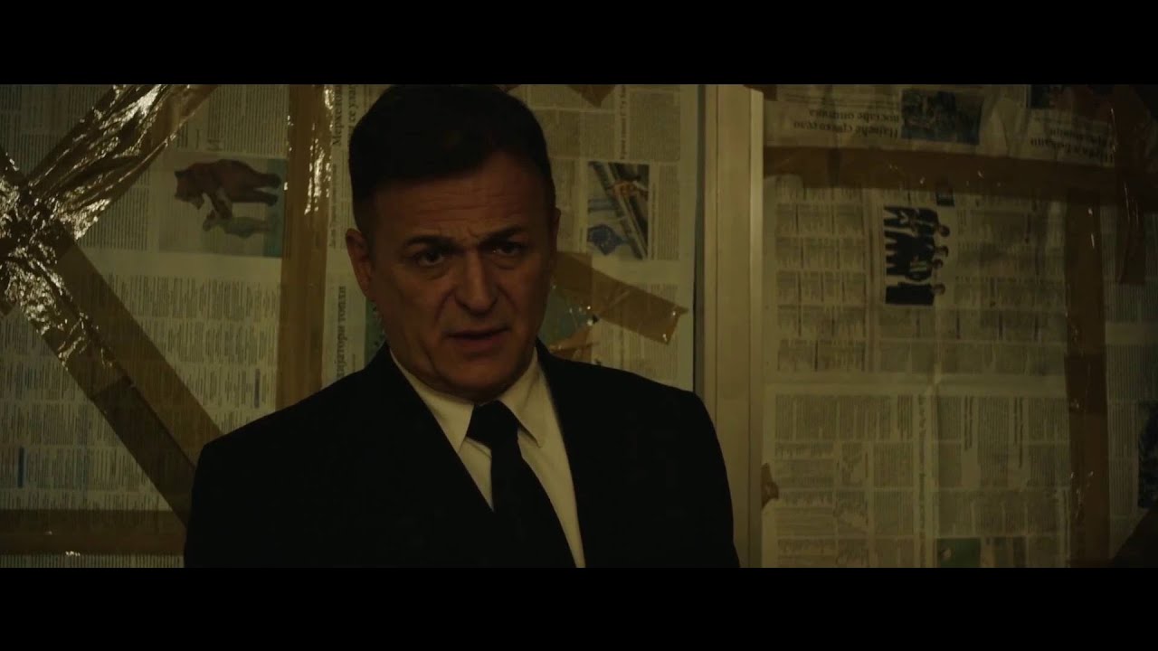 "Soba smrti" - OFFICIAL TRAILER 2016