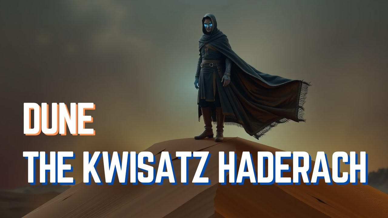 The Kwisatz Haderach Explained: Myth or Reality? Full Dune Lore Breakdown