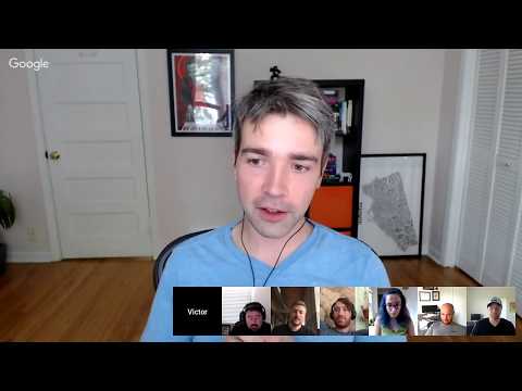 ngAir 173 - Angular Console with Victor Savkin, Dan Muller, Ayşegül Yönet and James Henry