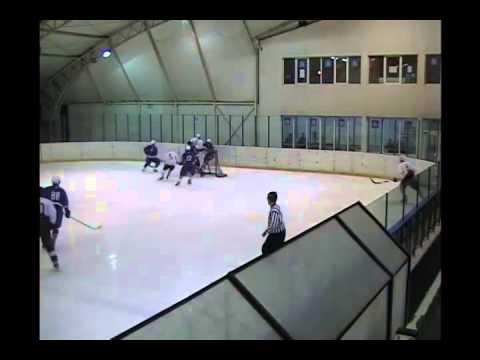 14.02.2014. Reprezentacija Srbije U-20 - HK Vitez - 1. trecina