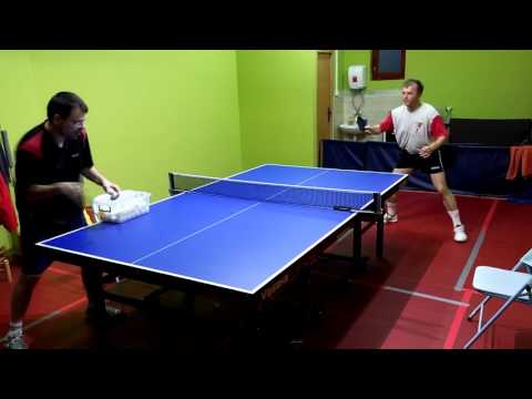 Arsenije Katanić - bekend spin - trening br 2