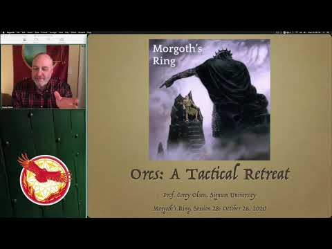 Morgoth's Ring : Session 28 - Orcs: A Tactical Retreat