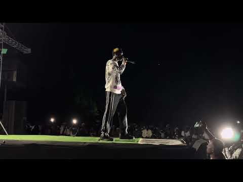 Kombonka Performance at - Mike Cee Album Launching