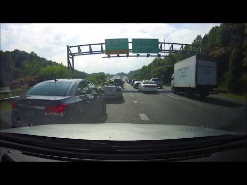 Mutual Road Rage with an Impatient Driver