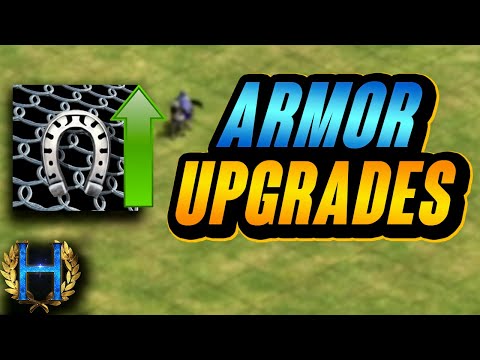 A Quick Observation About Armor Upgrades | AoE2