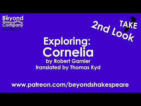 Cornelia (Pompey the Great His Fair Cornelia's Tragedy) (Beyond Shakespeare, webcam, 2021)