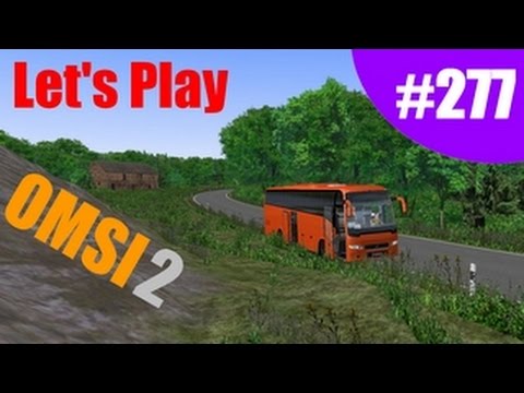 Let's Play OMSI 2 #277 [HD/DEUTSCH] - Das große Busabstellen
