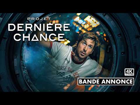 Projet dernière chance - Bande annonce en VF 4K