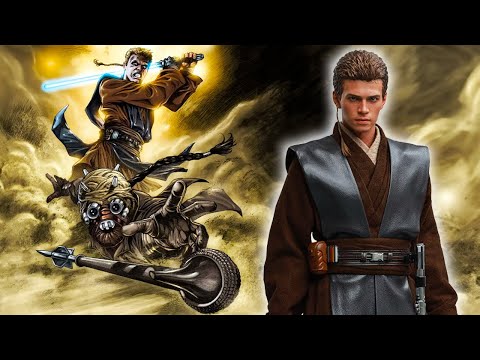EVERYTHING Anakin Did When Slaughtering the Tusken Raider Camp