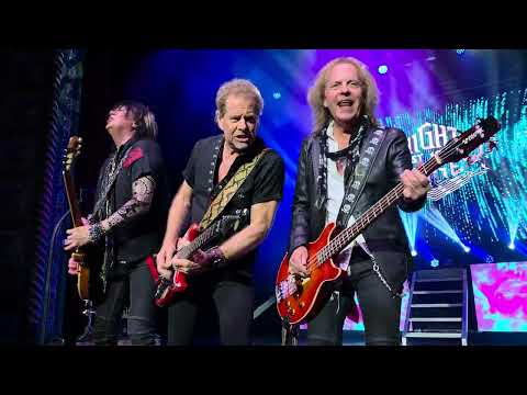 Night Ranger - Kansas City, MO 02/27/25 - Full Concert at Uptown Theater
